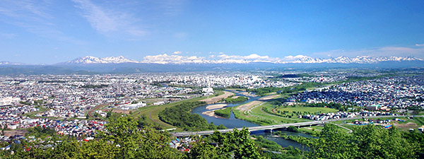 旭川市写真